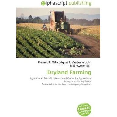 Thumbnail - Dryland Farming, Fachbücher
