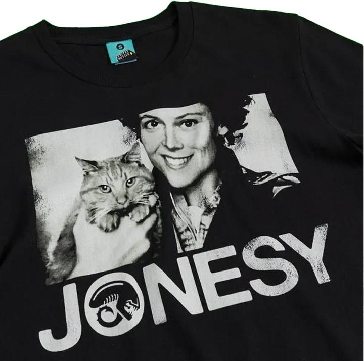 Produktbild Alien TShirt (M)