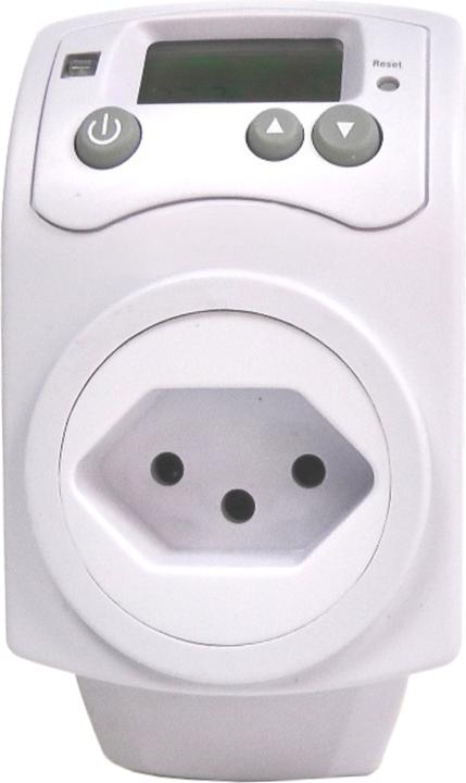 Ecoheat DST Socket thermostat