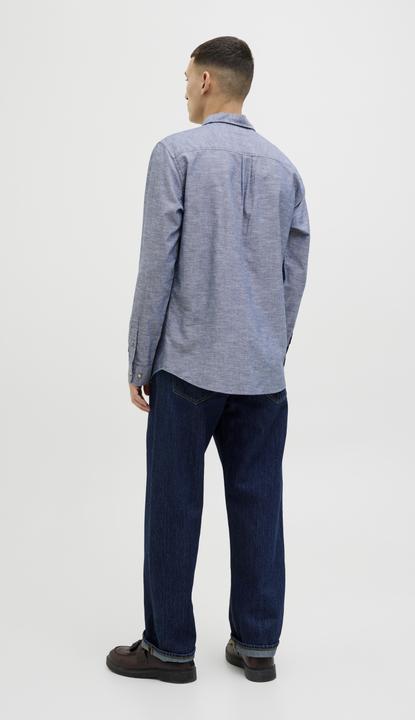 Produktbild Jack & Jones Jjesummer Shirt Ls Sn (XS)