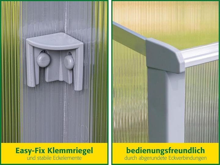 Actual product image Juwel Double raised bed Comfort Easy Fix 120 x 100 x 40 cm