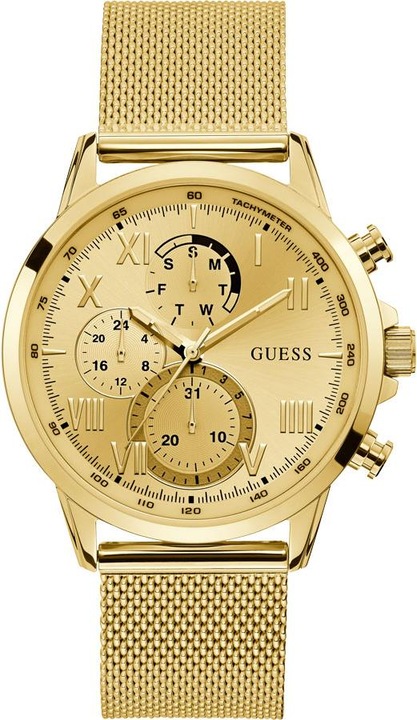Actual product image Guess Porter (Analogue wristwatch, 44 mm)