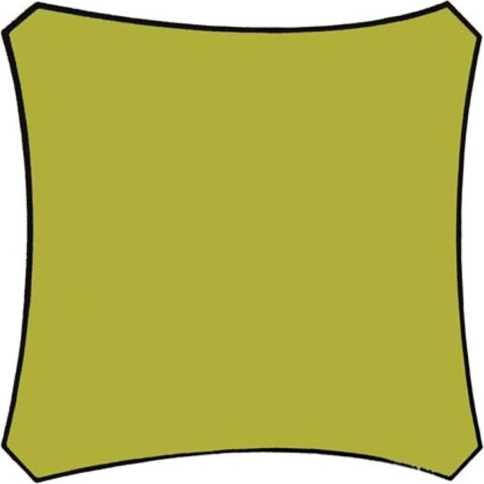 Produktbild Perel Sonnensegel (360 x 360 cm)