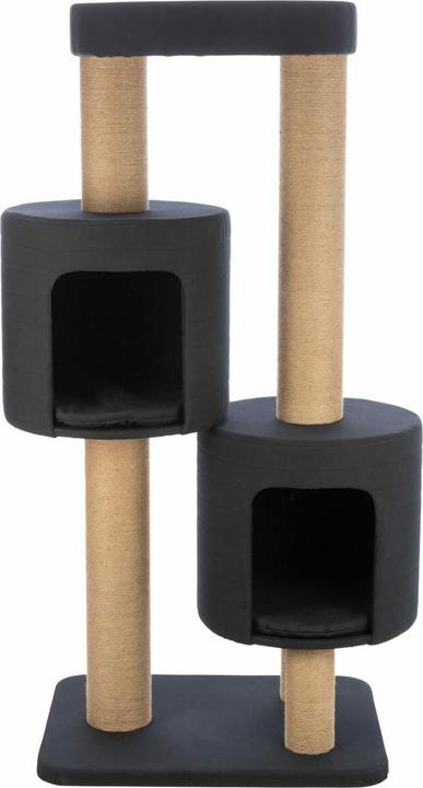 Produktbild Trixie Kratzbaum XXL Teites, 148 cm, Schwarz/Braun (148 cm, Schwarz, Braun)