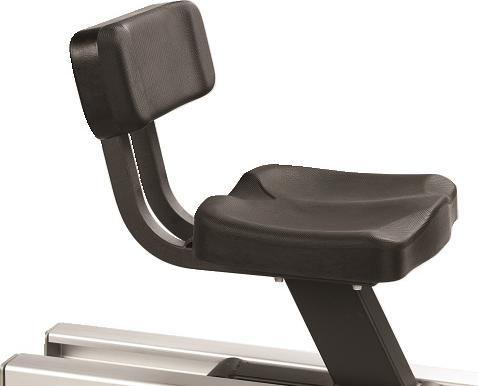 Produktbild Fluid Rower First Degree Rückenlehne für Rudersitz