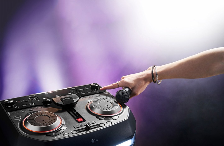 Produktbild LG OL100 (CD Player, Bluetooth)