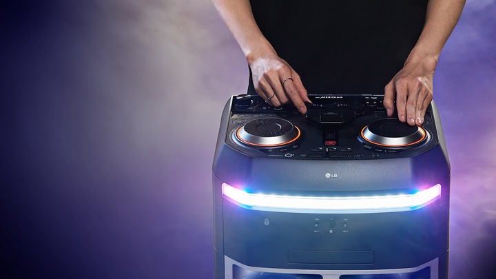 Produktbild LG OL100 (CD Player, Bluetooth)