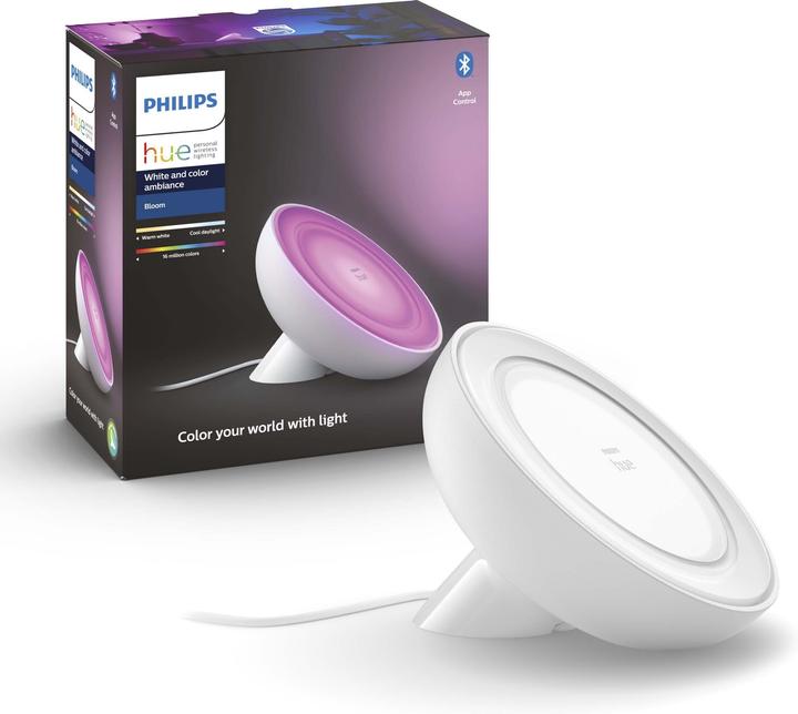 Immagine prodotto Philips Hue Tonalità Bloom Base BT (500 lm)