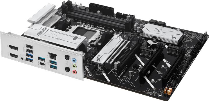 Image du produit ASUS PRIME B850-PLUS WIFI (AM5, AMD B850, ATX)