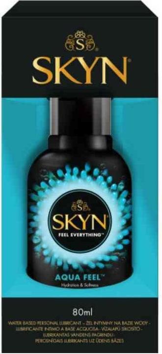 Unimil Skyn Feel Everything Aqua Feel Intimate Gel Aloe Vera 80Ml (80 ml)