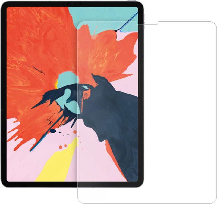 Produktbild Eiger Mountain Glass Clear Tablet (1 Stück, iPad Pro 12.9 2020 (4. Gen), iPad Pro 12.9 2021 (5. Gen), iPad Pro 12.9 2018 (3. Gen))