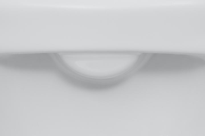 Produktbild Duravit Flachspl-WC D-Code wei stehend Abgang waagerecht 2109090000