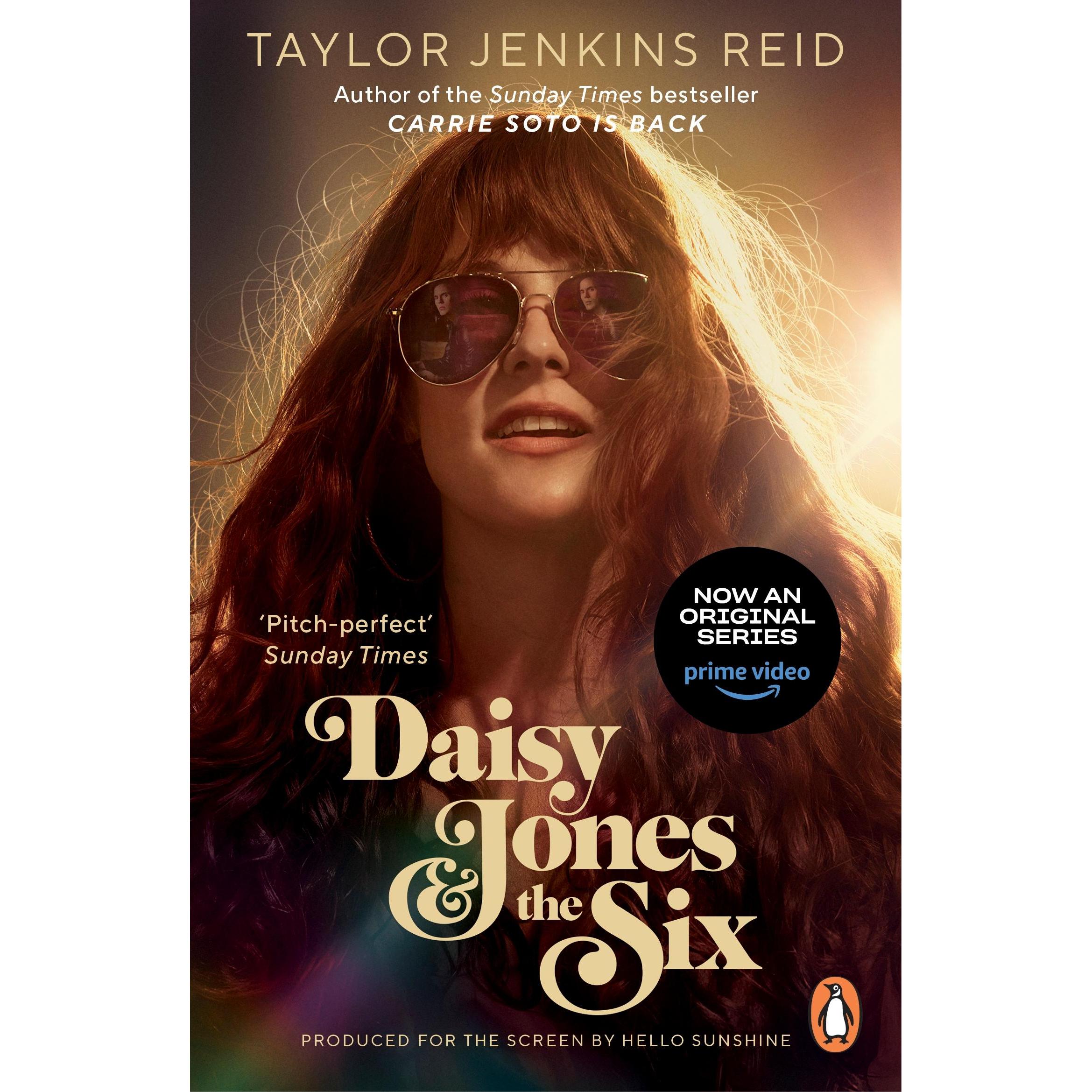 Daisy Jones and The Six (Media Tie-In), Belletristik von Reid, Taylor Jenkins