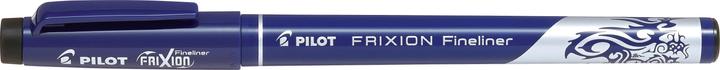Actual product image Pilot FriXion Fineliner (Black, 1 x)