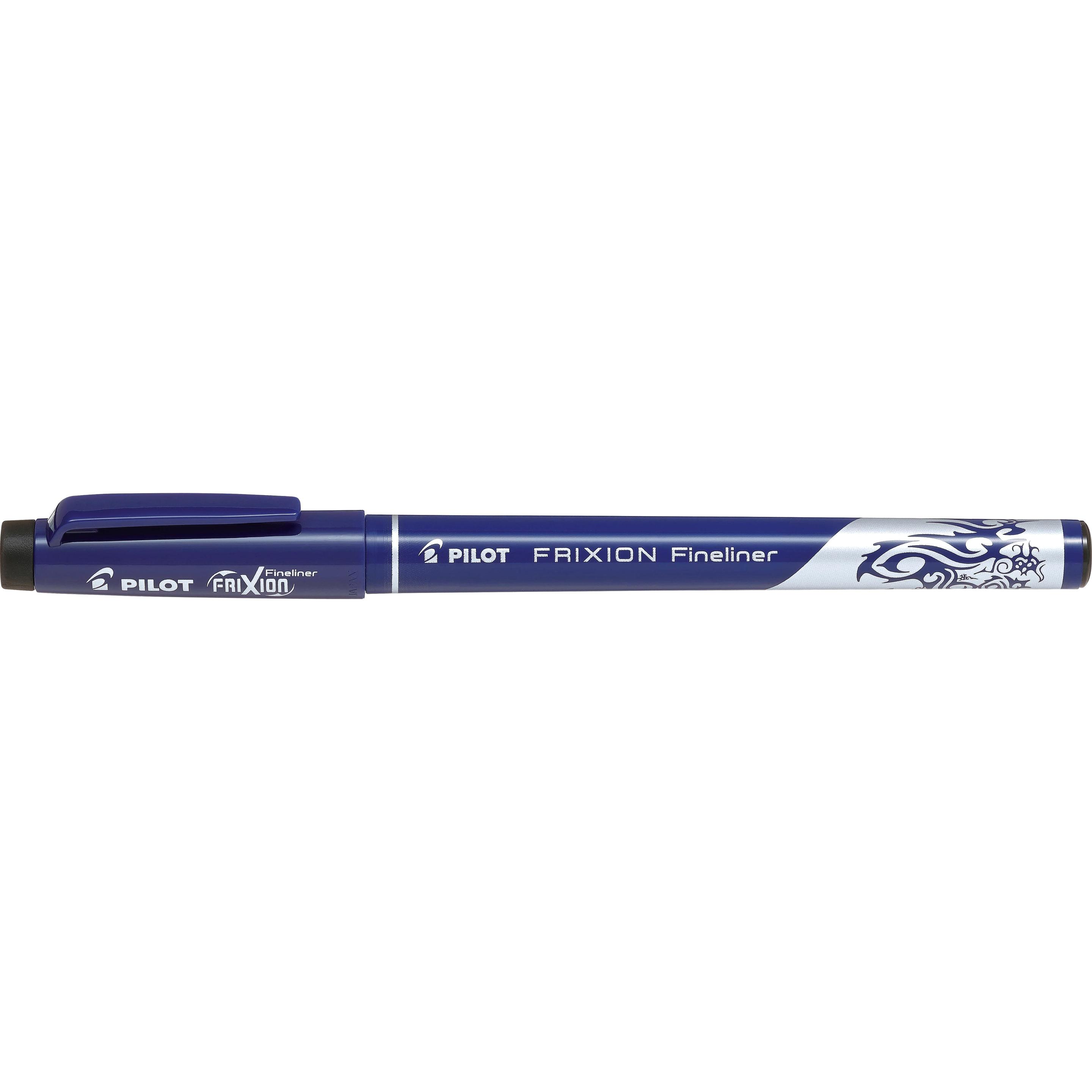 Pilot, Schreibstifte, FriXion Fineliner (Schwarz, 1 x)
