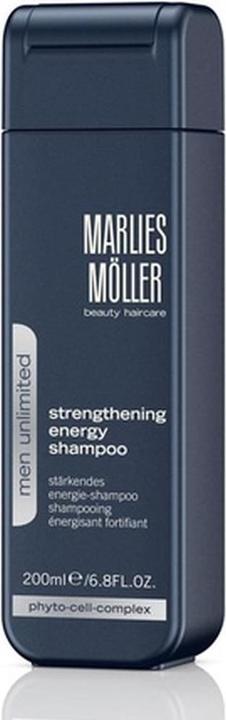 Produktbild Marlies Möller Strengthening Energy (200 ml, Flüssiges Shampoo)