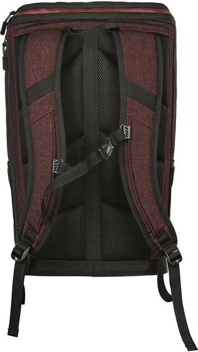 Produktbild Dörr Fotorucksack Stockholm, dunkelrot (Fotorucksack, 21.88 l)