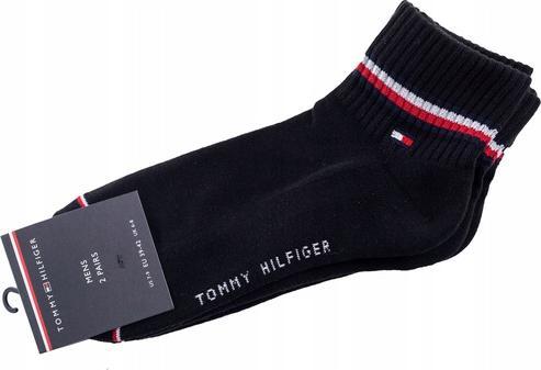 Produktbild Tommy Hilfiger Doppelpack Socken (43 - 46)