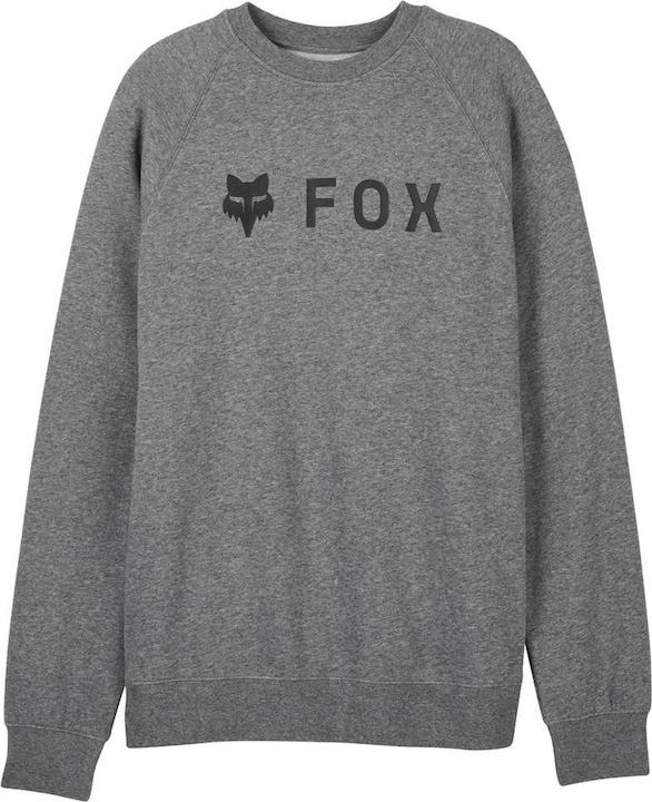 Produktbild Fox Hoody 23 Absolute E Crew Grey L (L)