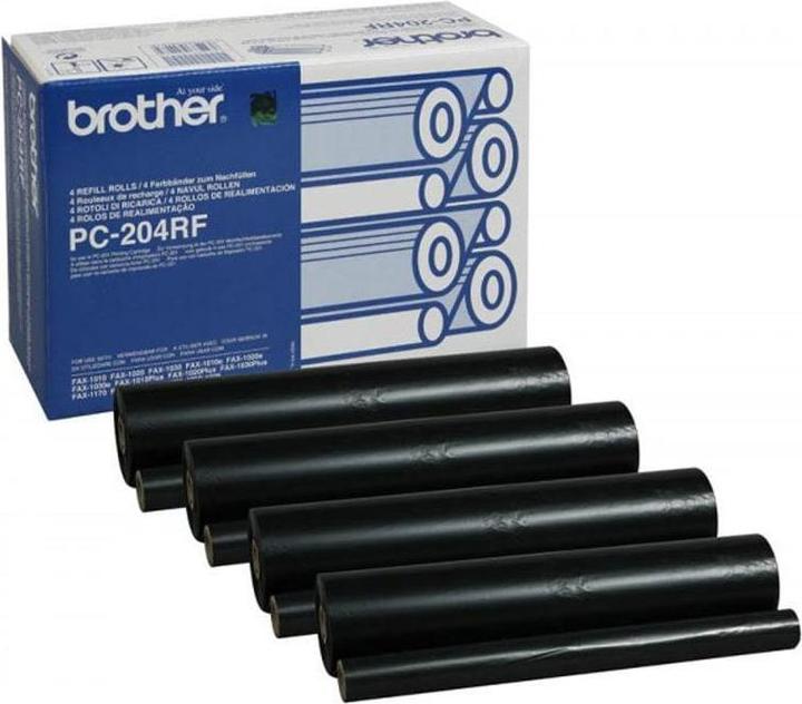 Immagine prodotto Brother Pc-204rf (9 cm, Nero)