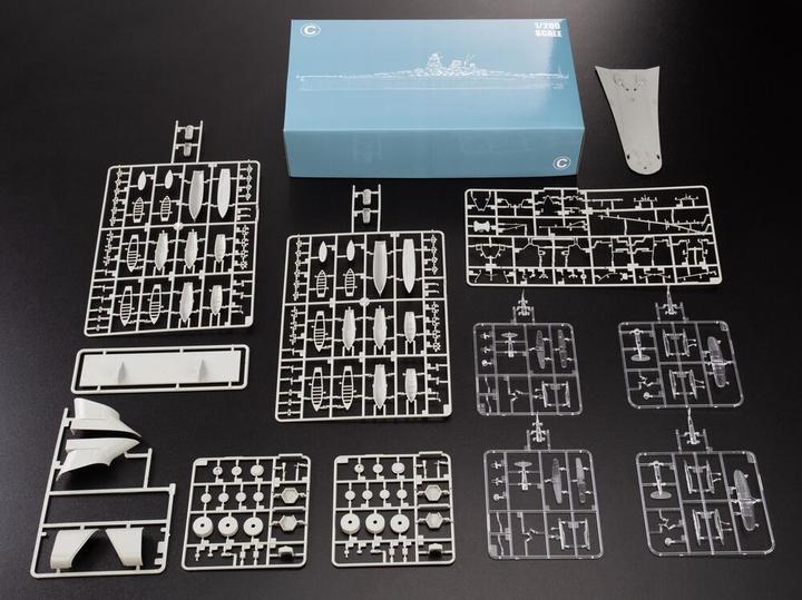 Image du produit Glow2B Yamato Battleship Premium