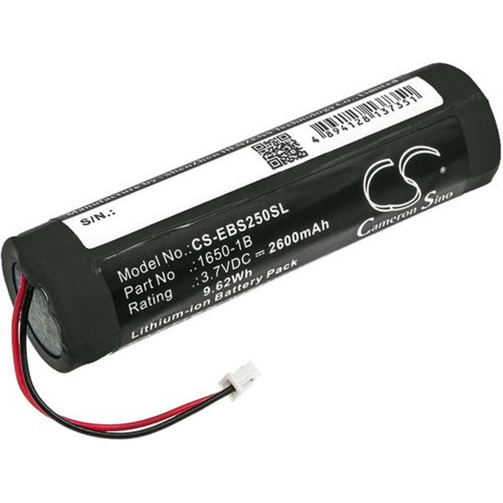 NoName Battery for Eschenbach SmartLux 2.5 ml, Notebook Akku