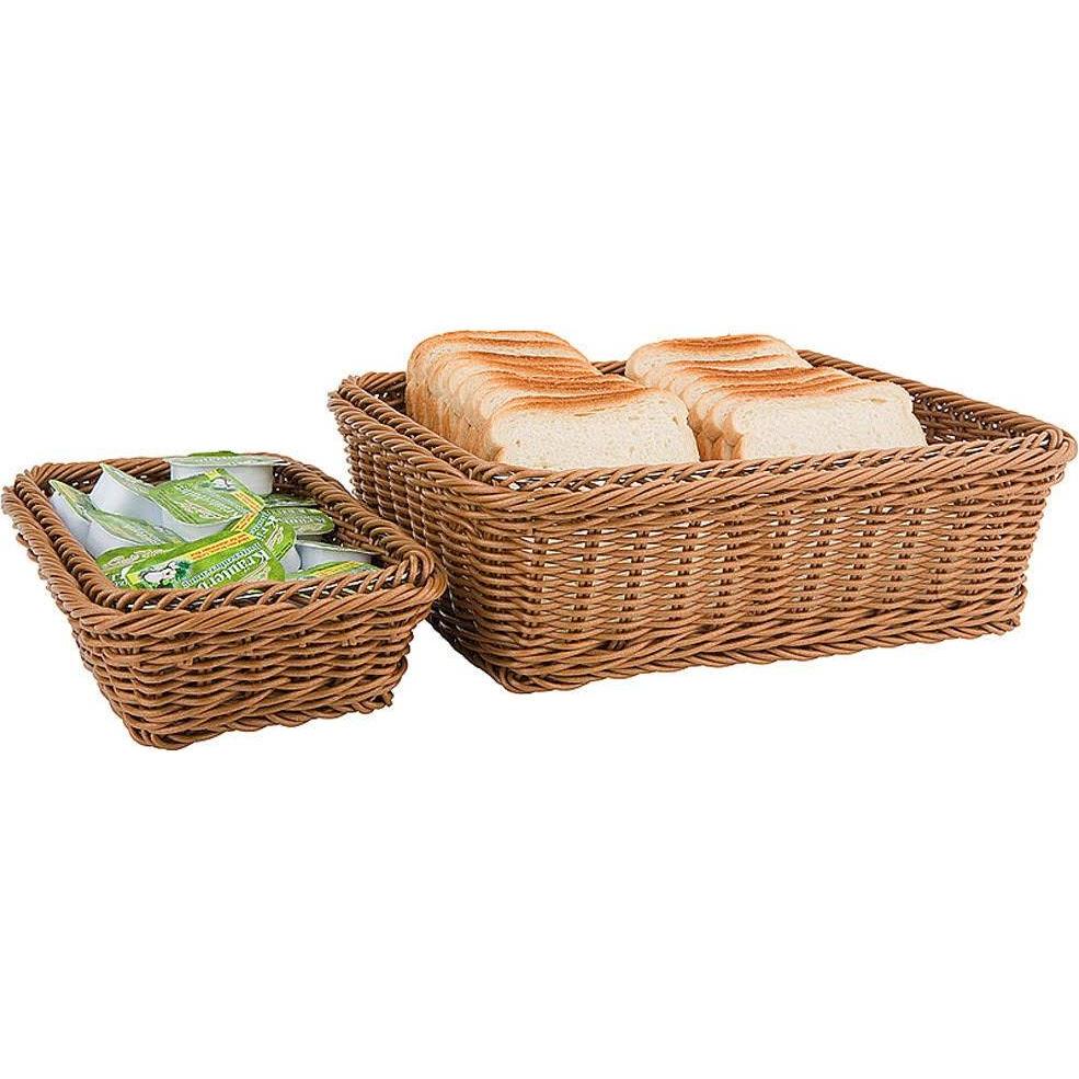 APS Korb "GN LINE", Brotaufbewahrung, Beige