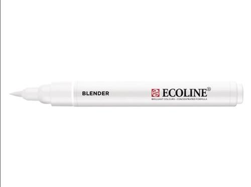 Actual product image Talens Ecoline Brush Pen (Transparent, 1 x)