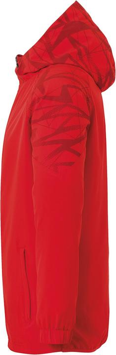 Produktbild Uhlsport Kapuzenjacke GOAL 25 EVO WOVEN HOOD JACKET (10XL)