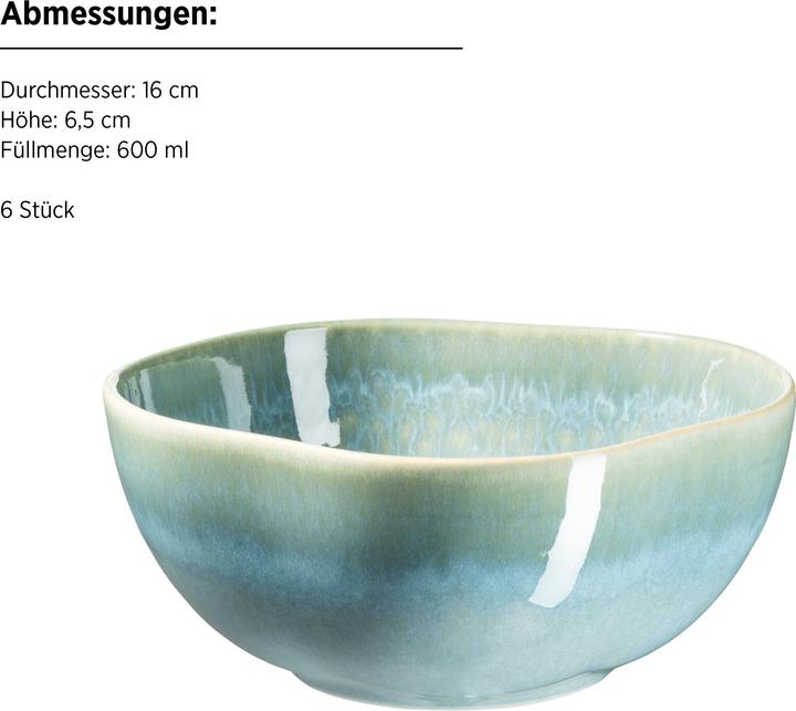 Actual product image Mäser Cordelia (15 cm, 6x)
