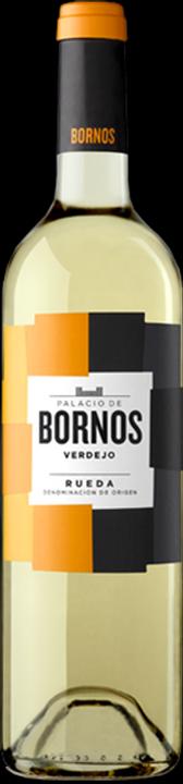 Produktbild Palacio de Bornos Rueda DO Verdejo 2010 6 x 75 cl (1 x 75 cl, 2023)