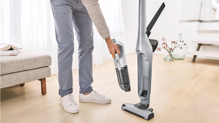 Actual product image Bosch Hausgeräte Battery hand vacuum cleaner