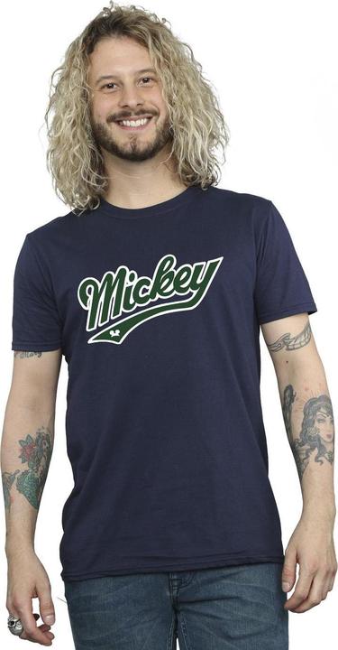 Produktbild Disney Mickey Mouse Bold TShirt (3XL)