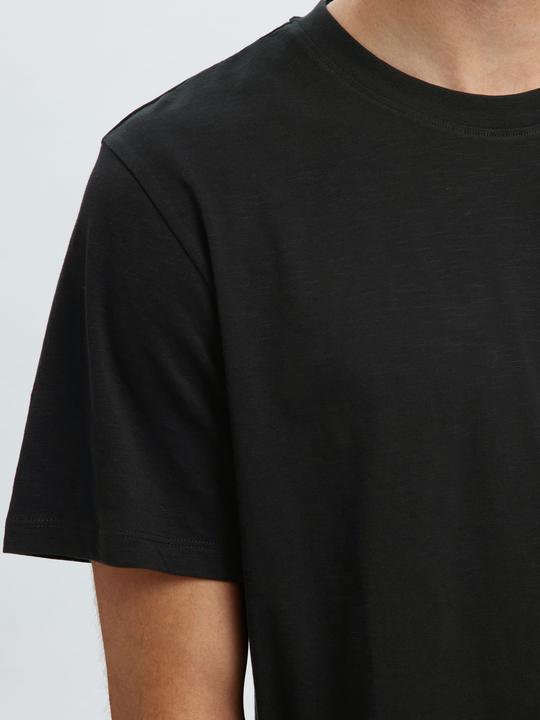 Produktbild Selected Flammengarn Baumwoll T-Shirt (XXL)