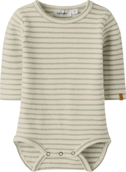 Produktbild Name it Bio-Baumwoll Strampler (80)