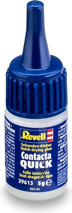 Actual product image Revell Contacta Quick 5g