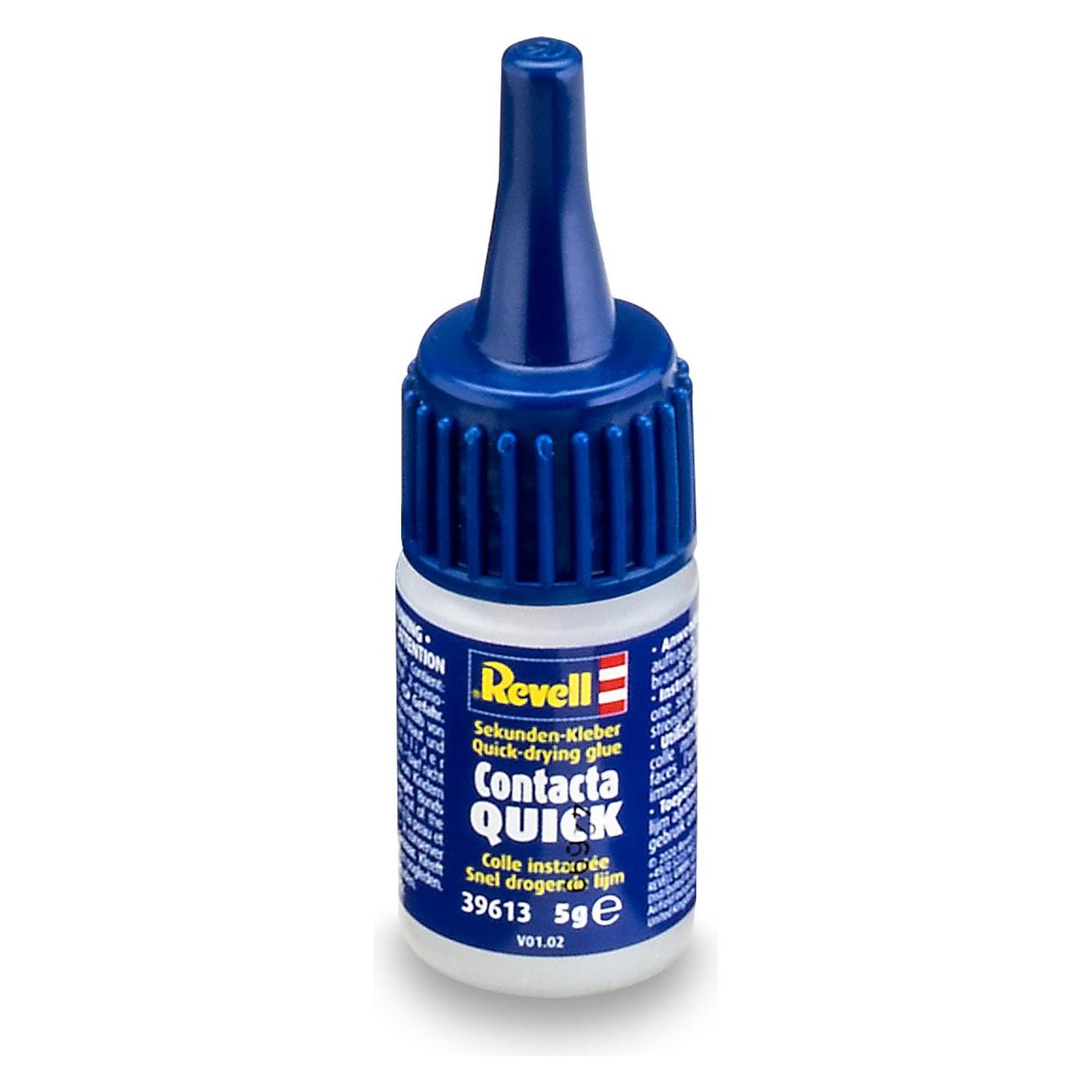 Revell, Colla, Contacta Quick 5g (20 g)