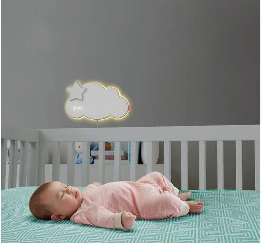 Actual product image Fisher-Price Lumalou Better Bedtime Routine System