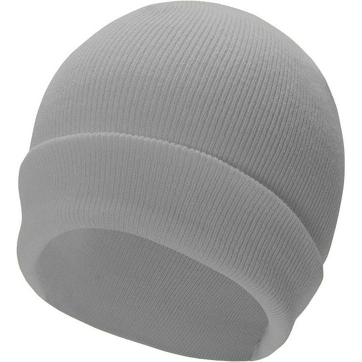 Korntex, Donne, Berretto, Berretto in maglia, Grigio