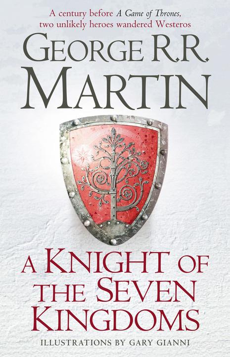 Produktbild A Knight of the Seven Kingdoms (Englisch, Martin George R. R., 2015)