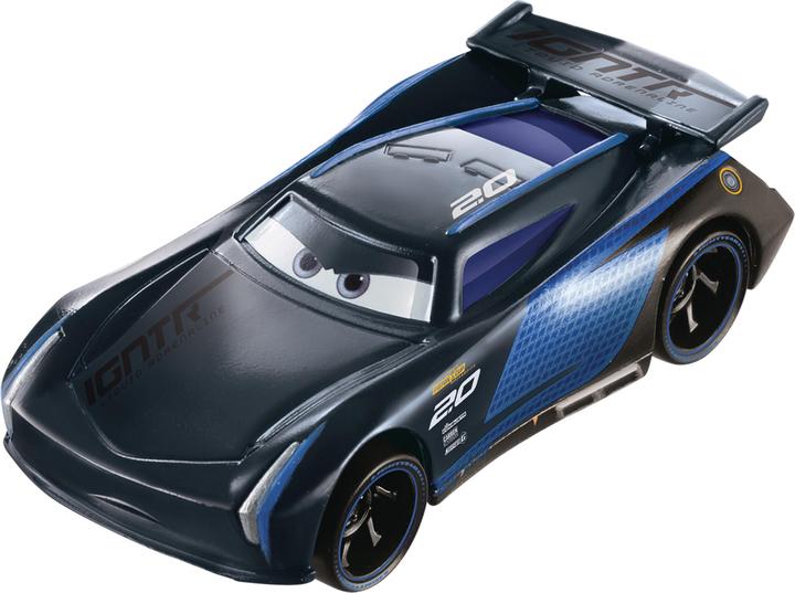 Actual product image Mattel Cars Color Changers