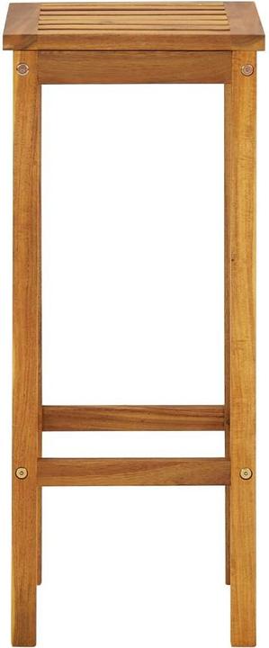 Produktbild vidaXL Balkon Bar Set