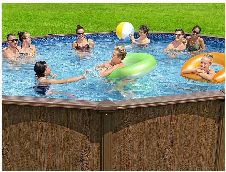 Image du produit Bestway Hydrium (Ø 550 x 130 cm)