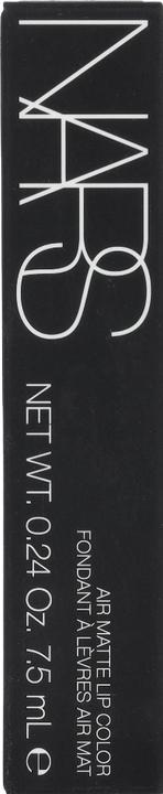 Actual product image NARS Cosmetics Air Matte Lip Color (Surrender)