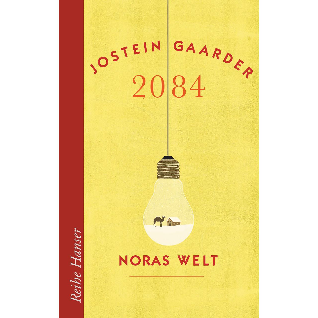 2084 - Noras Welt, Kinderbücher von Jostein Gaarder
