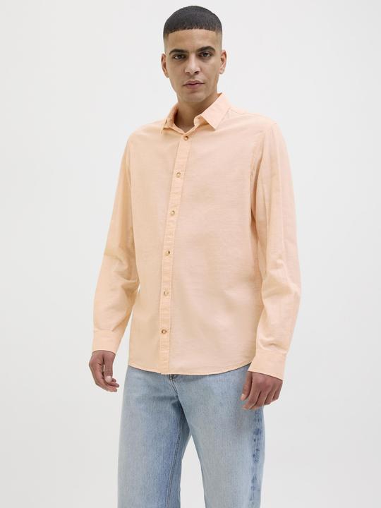 Produktbild Jack & Jones Jjesummer Shirt Ls Sn (XXL)
