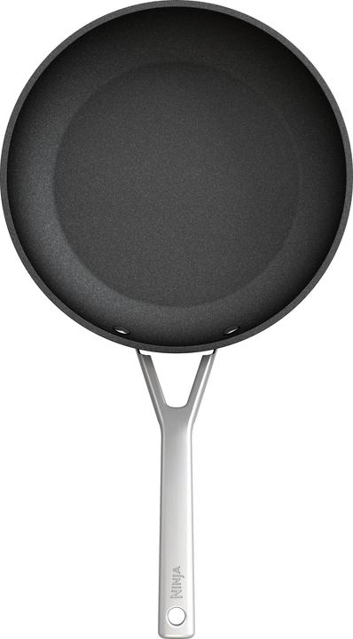 Produktbild Ninja ZEROSTICK Essentials C10028DE (Bratpfanne, Aluminium, Edelstahl, 28 x 9 cm)