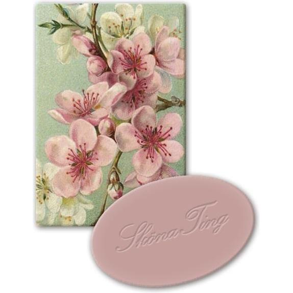 Sköna Ting, Sapone mani, Dekoseife STTVAL619 Rosenduft (Sapone duro)