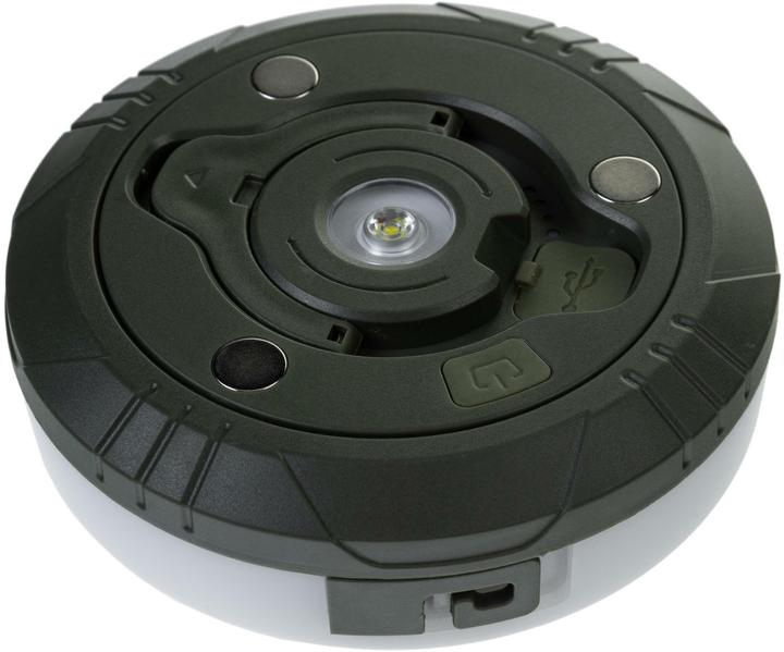 Image du produit FTM Campinglampe RGB mit Powerbank