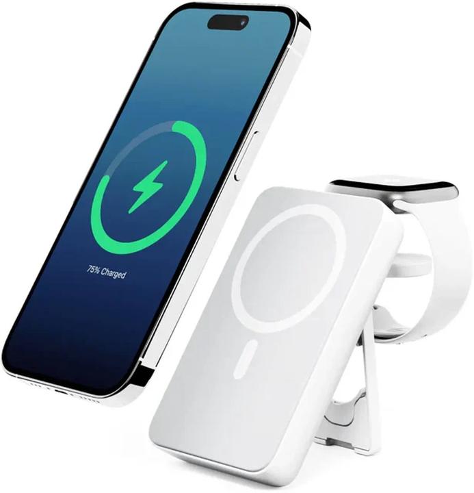 Alogic Lift 4 In 1 Wrlss Charg (10000 mAh, 15 W, 37 Wh)